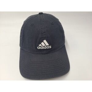 Adidas Aeroready Strapback Adjustable Hat Cap Cotton Dad Men Women Black White
